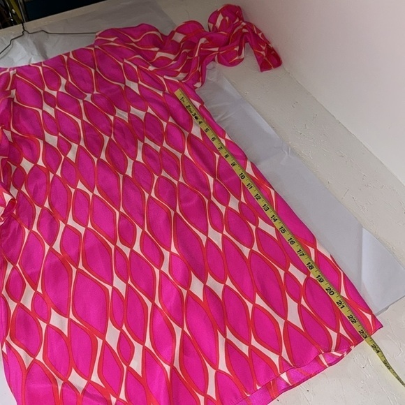 *NWOT* ALICE & TRIXIE 100% silk dress ***DESIGNER*** - Picture 12 of 13